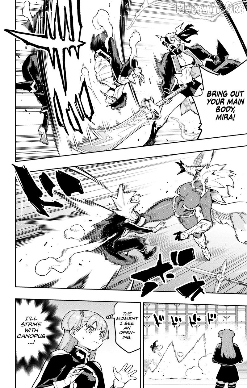 Chained Soldier, Chapter 176 image 06